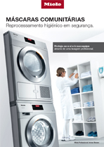 Catálogo Reprocessar Máscaras Comunitárias de tecido reutilizáveis